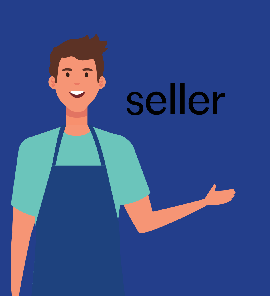 Seller Login Page Image